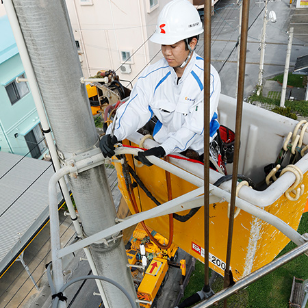 電気・通信工事